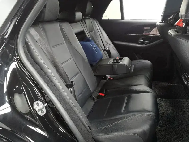 2022 Mercedes-Benz GLE с пробегом 127 895 км