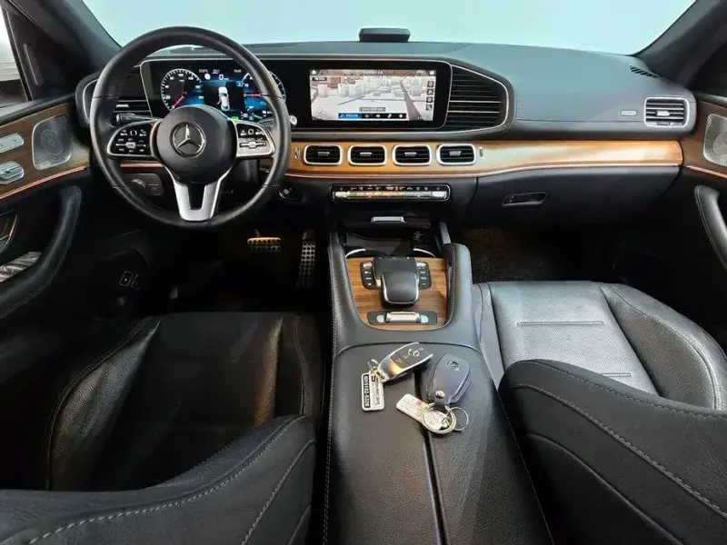 2022 Mercedes-Benz GLE с пробегом 59 286 км