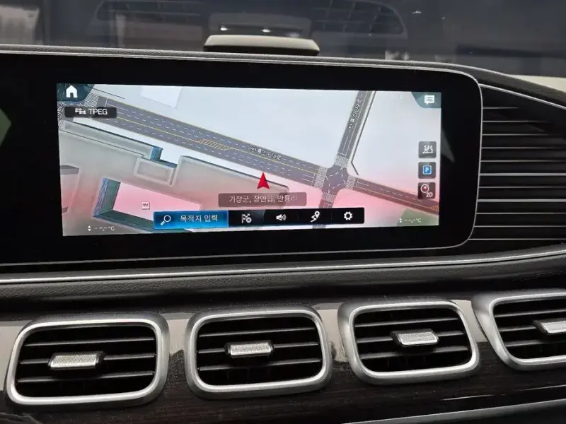 2022 Mercedes-Benz GLE с пробегом 127 895 км