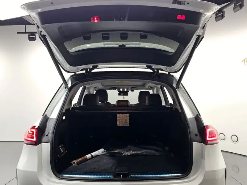 2022 Mercedes-Benz GLE с пробегом 75 902 км