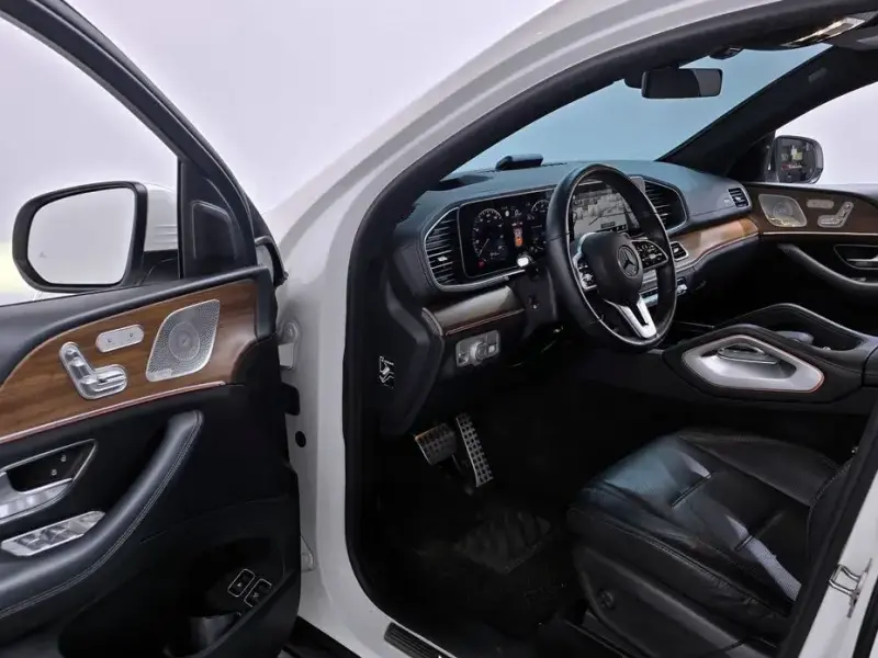 2022 Mercedes-Benz GLE с пробегом 59 286 км