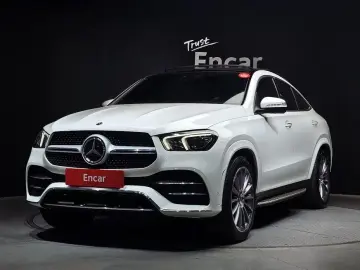 2021 Mercedes-Benz GLE с пробегом 92 279 км
