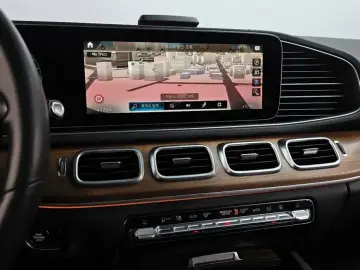 2022 Mercedes-Benz GLE с пробегом 59 286 км