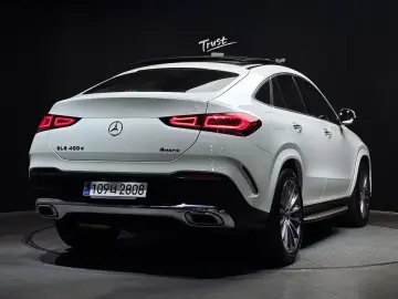 2021 Mercedes-Benz GLE с пробегом 92 279 км