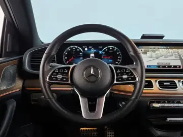 2022 Mercedes-Benz GLE с пробегом 59 286 км