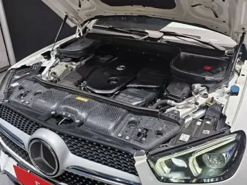 2021 Mercedes-Benz GLE с пробегом 92 279 км