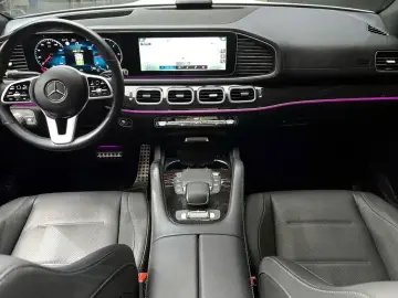 2021 Mercedes-Benz GLE с пробегом 92 279 км