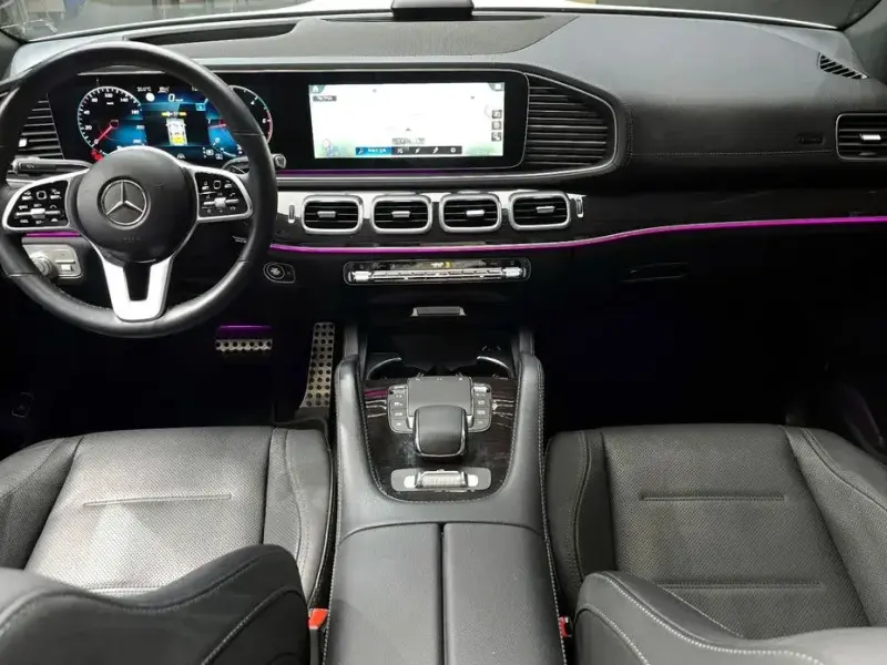 2021 Mercedes-Benz GLE с пробегом 92 279 км