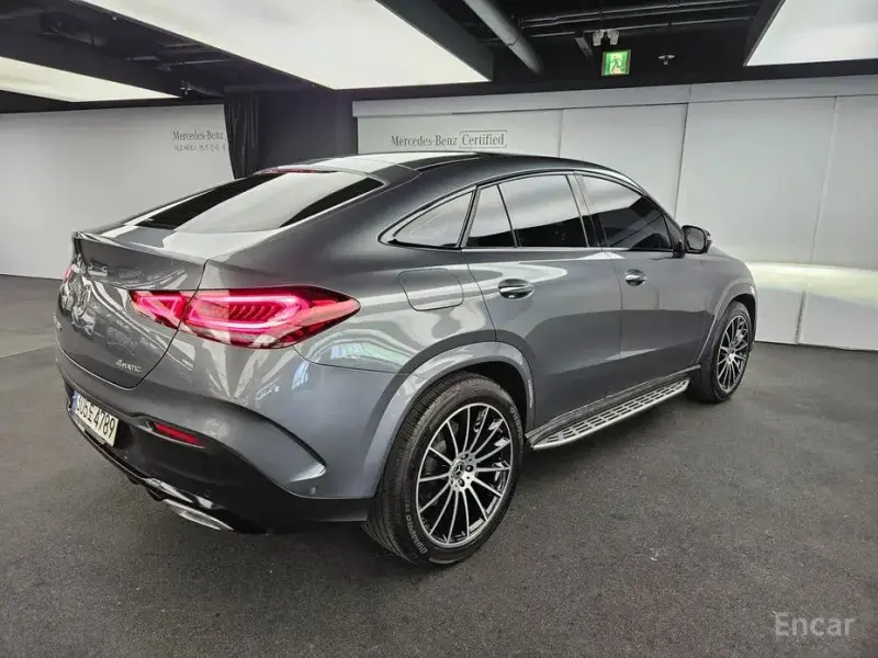 2022 Mercedes-Benz GLE с пробегом 51 961 км