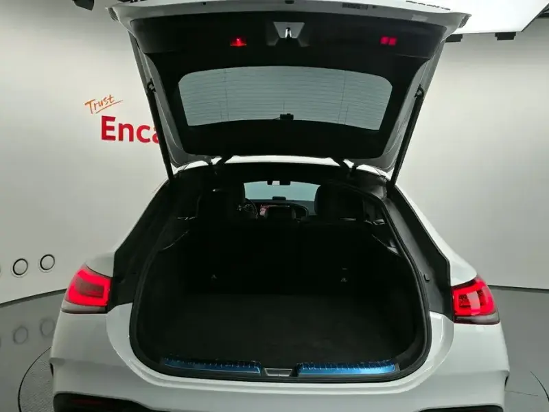 2022 Mercedes-Benz GLE с пробегом 59 286 км