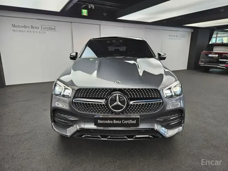 2022 Mercedes-Benz GLE с пробегом 51 961 км