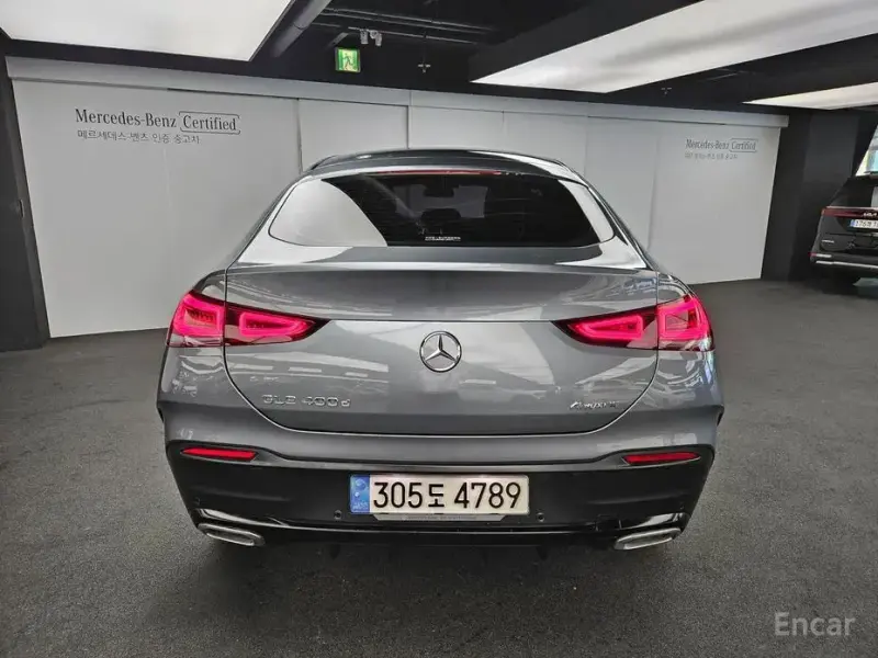 2022 Mercedes-Benz GLE с пробегом 51 961 км