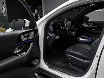 2021 Mercedes-Benz GLE с пробегом 92 279 км