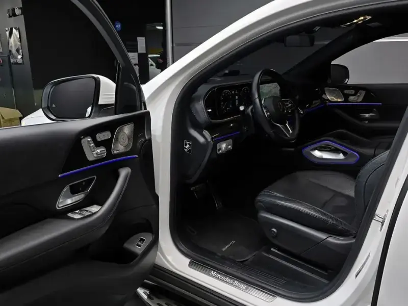 2021 Mercedes-Benz GLE с пробегом 92 279 км