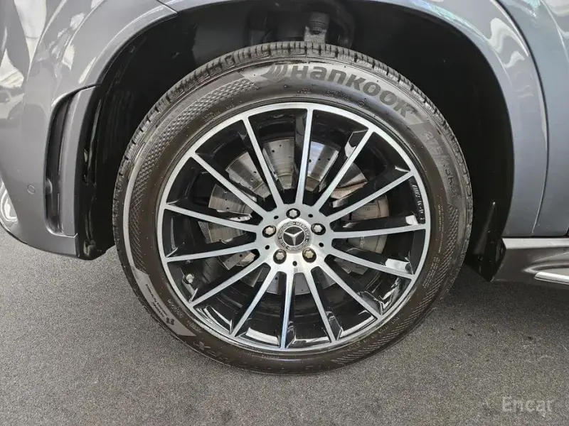 2022 Mercedes-Benz GLE с пробегом 51 961 км