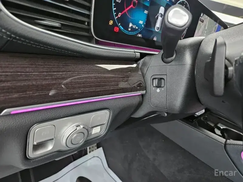 2022 Mercedes-Benz GLE с пробегом 51 961 км