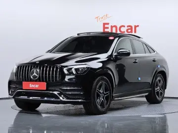2021 Mercedes-Benz GLE с пробегом 54 967 км
