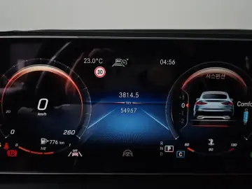2021 Mercedes-Benz GLE с пробегом 54 967 км