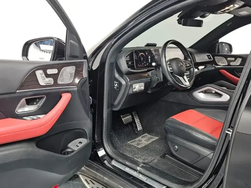 2021 Mercedes-Benz GLE с пробегом 54 967 км