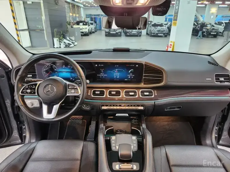 2022 Mercedes-Benz GLE с пробегом 84 904 км