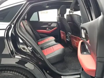 2021 Mercedes-Benz GLE с пробегом 54 967 км
