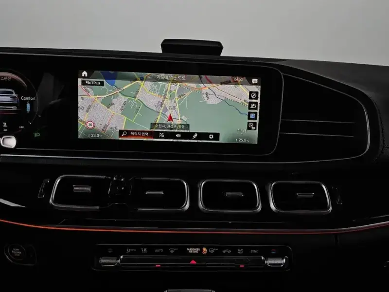 2021 Mercedes-Benz GLE с пробегом 54 967 км