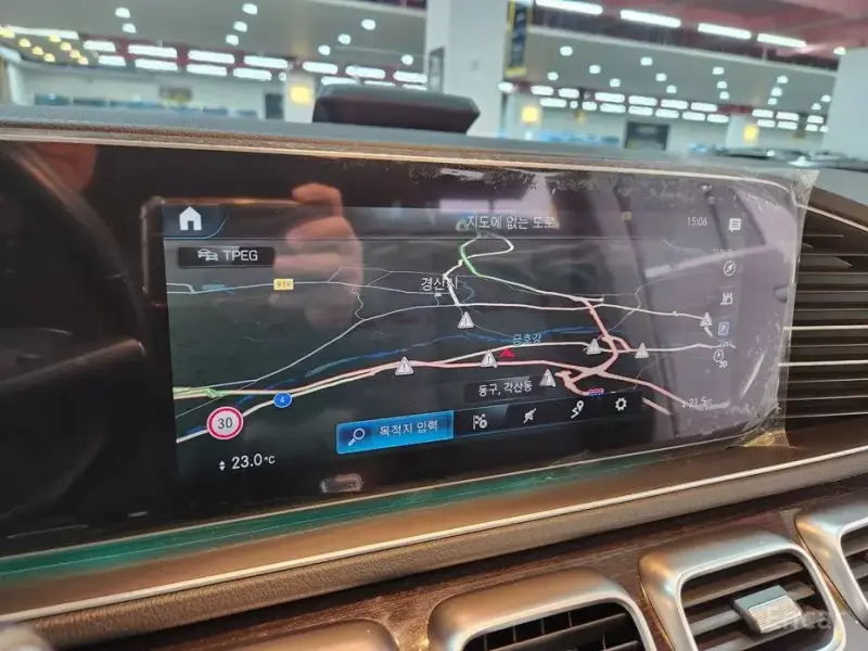 2022 Mercedes-Benz GLE с пробегом 84 904 км