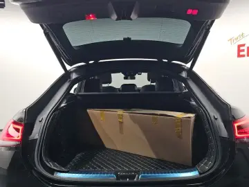 2021 Mercedes-Benz GLE с пробегом 54 967 км