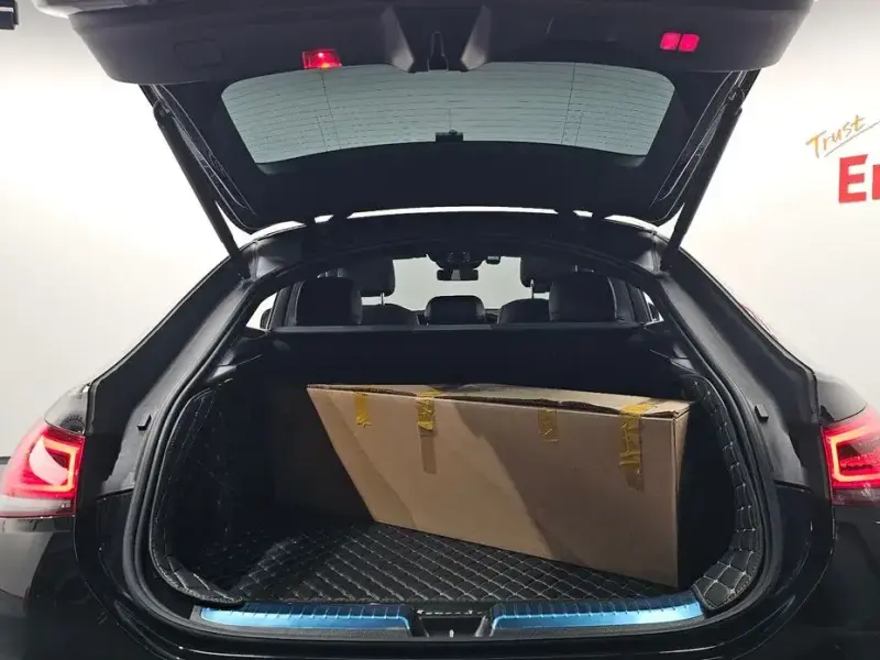 2021 Mercedes-Benz GLE с пробегом 54 967 км