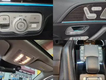 2022 Mercedes-Benz GLE с пробегом 84 904 км