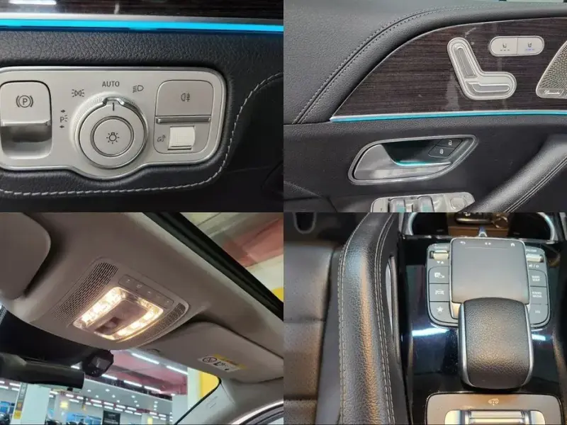 2022 Mercedes-Benz GLE с пробегом 84 904 км