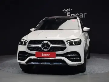 2021 Mercedes-Benz GLE с пробегом 57 080 км