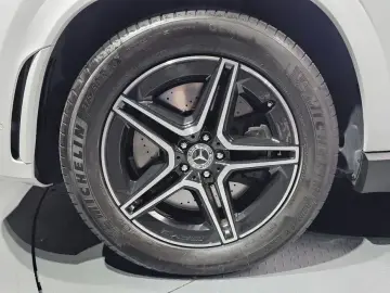 2021 Mercedes-Benz GLE с пробегом 57 080 км