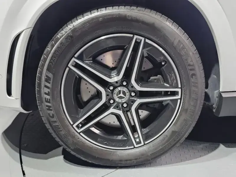 2021 Mercedes-Benz GLE с пробегом 57 080 км