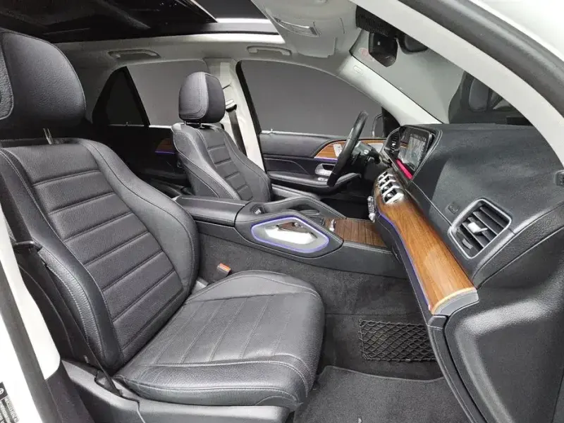 2021 Mercedes-Benz GLE с пробегом 57 080 км