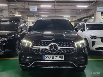 2021 Mercedes-Benz GLE с пробегом 54 160 км