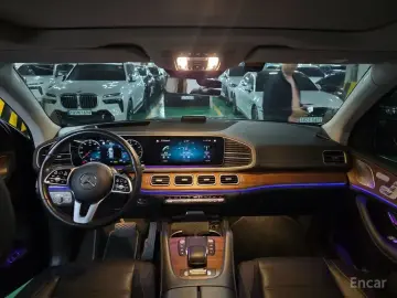 2021 Mercedes-Benz GLE с пробегом 54 160 км