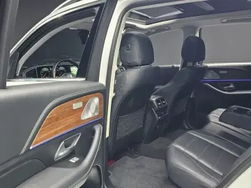 2021 Mercedes-Benz GLE с пробегом 57 080 км