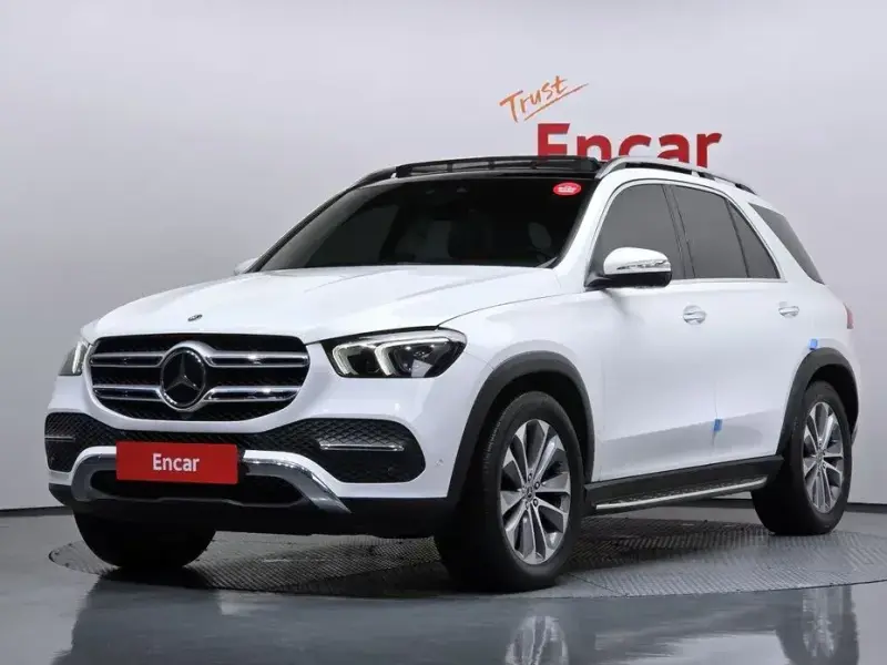2022 Mercedes-Benz GLE с пробегом 100 691 км