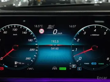 2021 Mercedes-Benz GLE с пробегом 54 160 км
