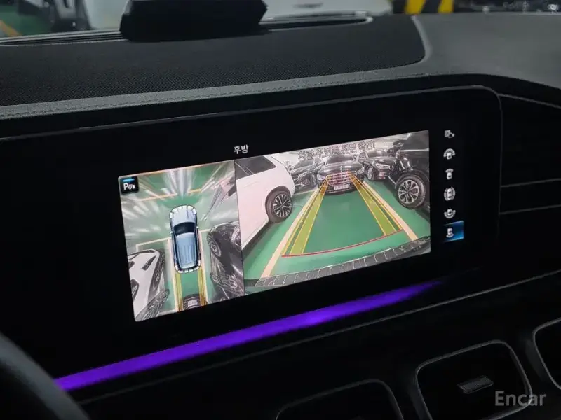 2021 Mercedes-Benz GLE с пробегом 54 160 км