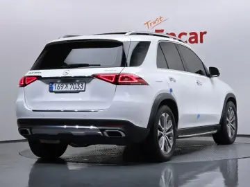 2022 Mercedes-Benz GLE с пробегом 100 691 км