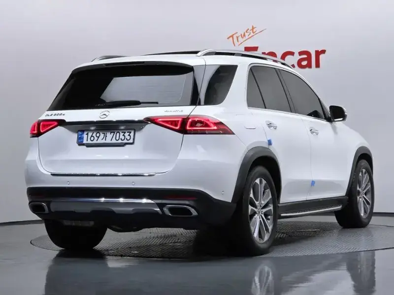 2022 Mercedes-Benz GLE с пробегом 100 691 км