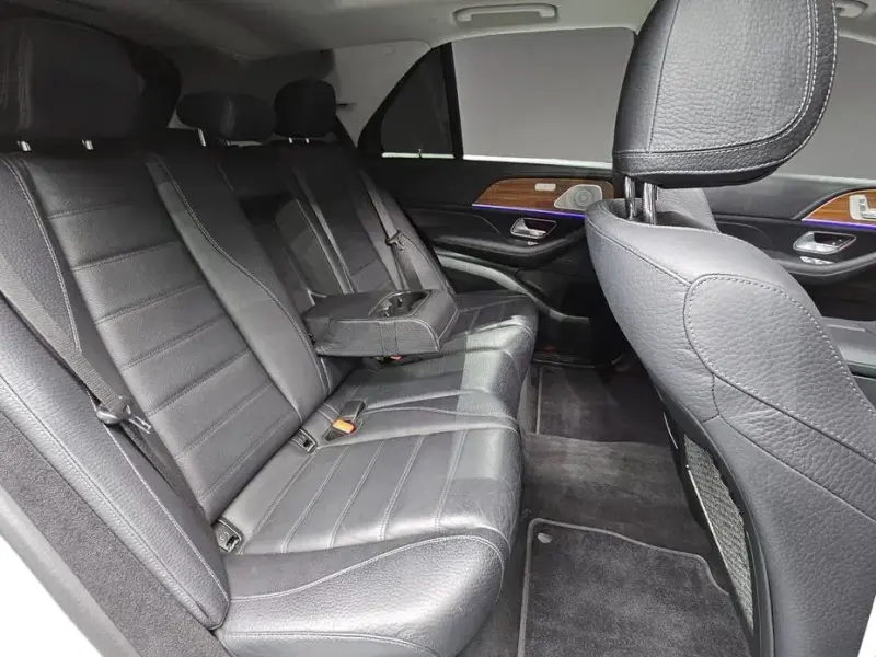 2021 Mercedes-Benz GLE с пробегом 57 080 км