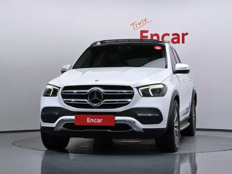 2022 Mercedes-Benz GLE с пробегом 100 691 км