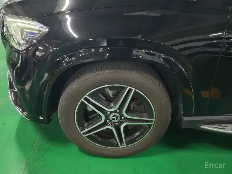 2021 Mercedes-Benz GLE с пробегом 54 160 км