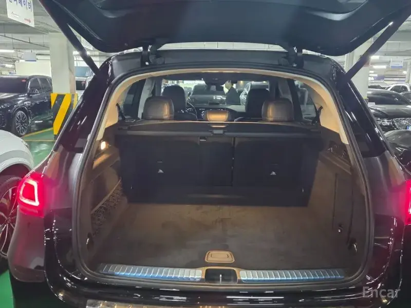 2021 Mercedes-Benz GLE с пробегом 54 160 км