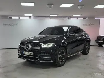 2021 Mercedes-Benz GLE с пробегом 42 725 км
