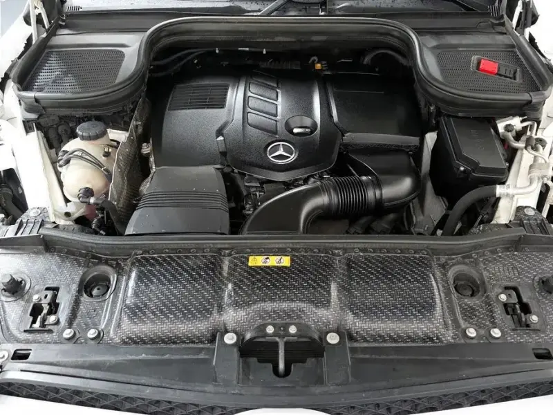 2022 Mercedes-Benz GLE с пробегом 100 691 км