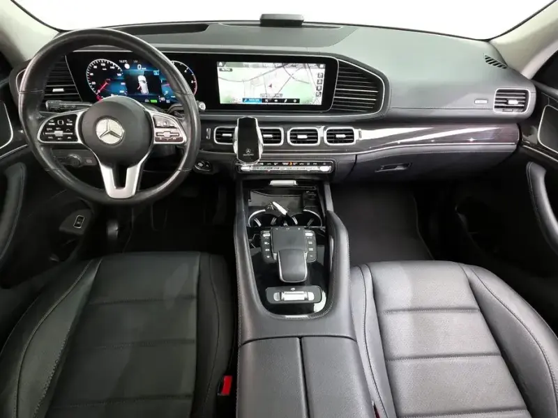 2022 Mercedes-Benz GLE с пробегом 100 691 км